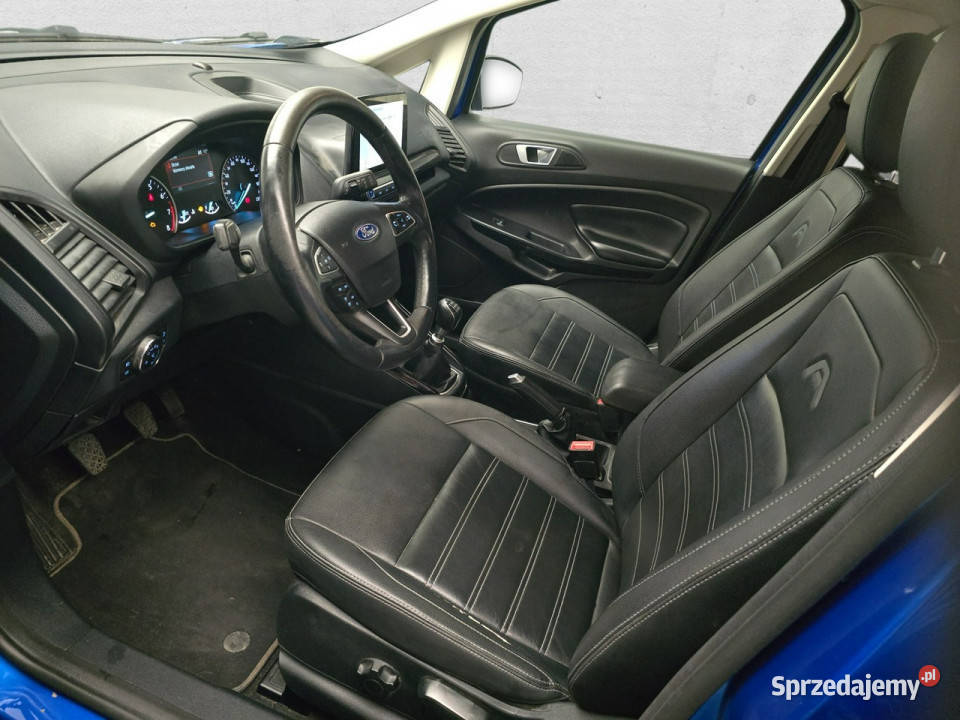 Ford EcoSport Poleasingowe BZ II 2013 Komorniki