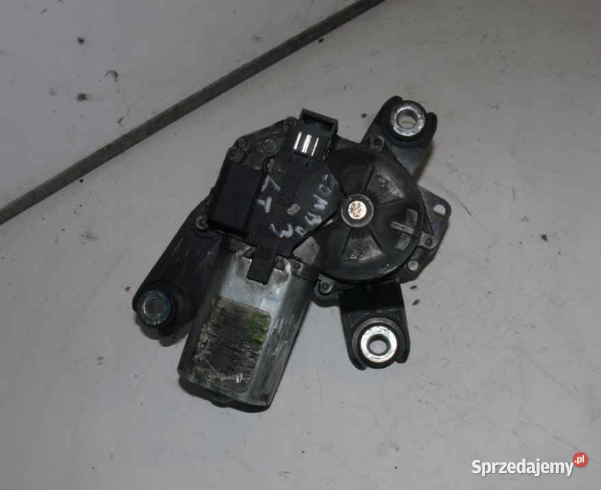 SILNIK WYCIERACZKI LEWY TYŁ 9225634 OPEL COMBO C Wielkie Drogi