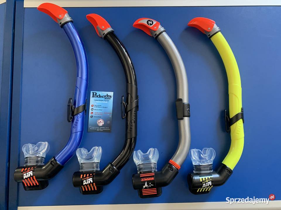 Uchwyt do fajki nurkowe Aqua Lung fi 25 Bytom