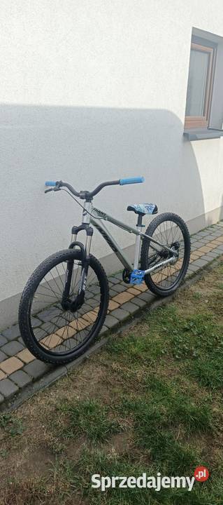 Rower Giant dirt Górskie, MTB Sobolew