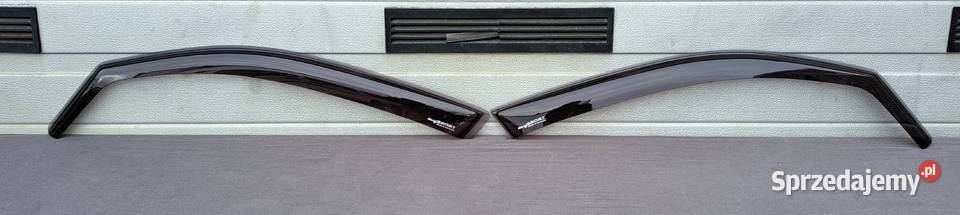 Owiewki samochodowe Climair Sport KBA 90389 Typ Mielęcin