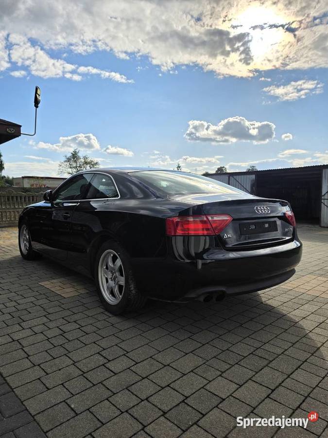 Audi a5 Odolanów