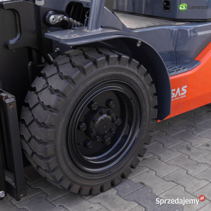 NOWY wózek widłowy TOYOTA 028FGF30 Wózki widłowe Zator