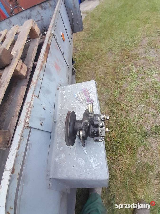 Pompa wspomagania lublin 3 łódzkie