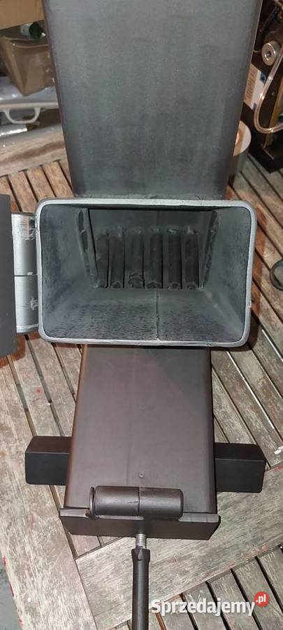 Piec rakietowy Solidny stalowy Duży Krosno sprzedam