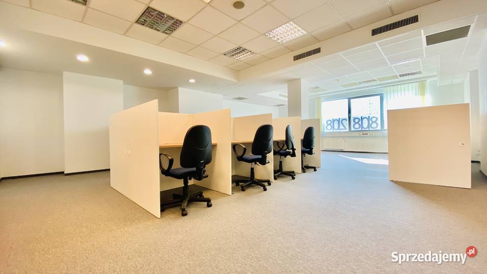 Stanowisko boks 4 stanowiska zestaw komplet call Biuro