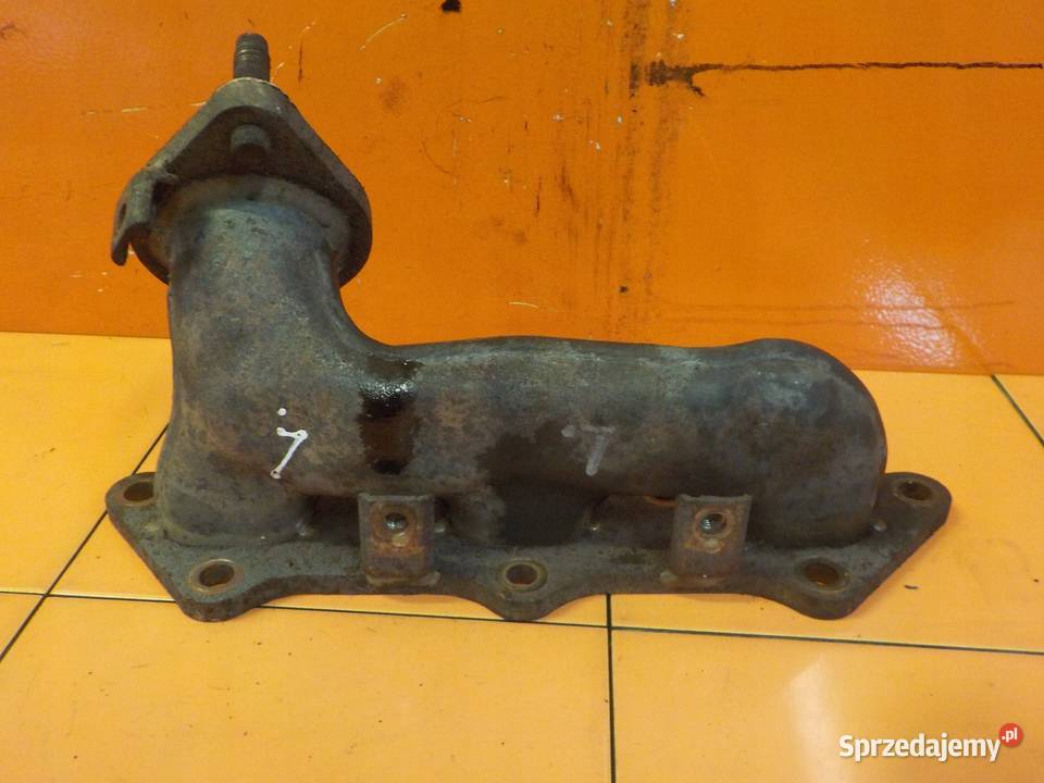 MITSUBISHI PAJERO 35 GDI 04r 203 6G74 kolektor Suków