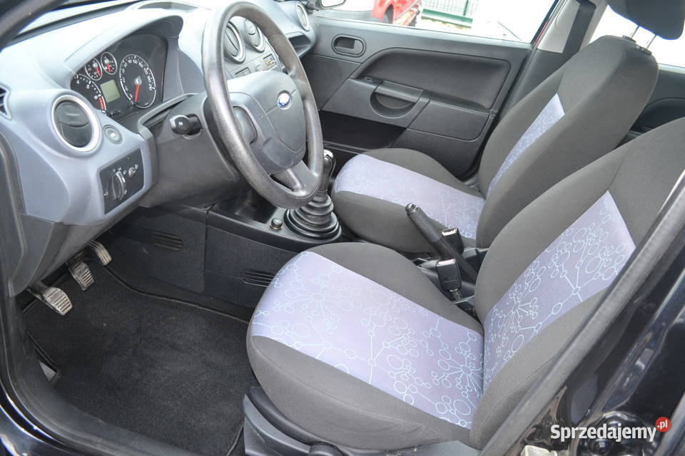 Ford Fiesta z Niemiec OPŁACONA Gwarancja11 wspomaganie kierownicy dolnośląskie Zgorzelec