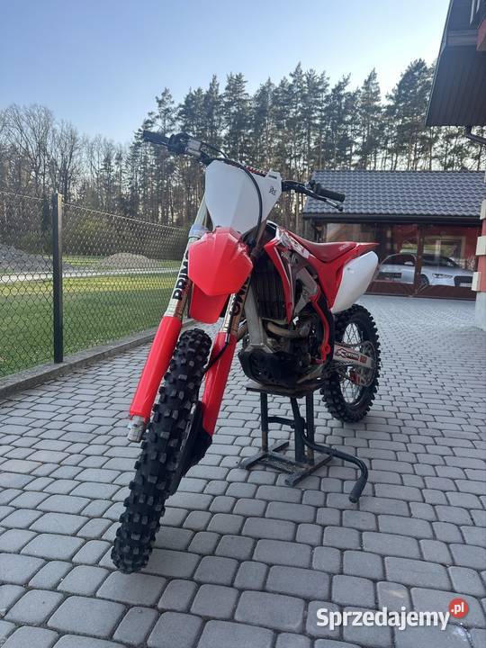 Honda Crf 250 podkarpackie