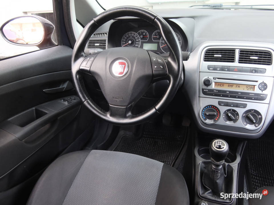 Fiat Punto 14 śląskie