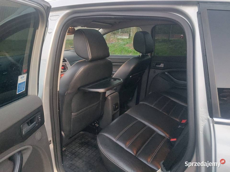 Ford Kuga 20 TDCI 2009 r manualna łódzkie sprzedam