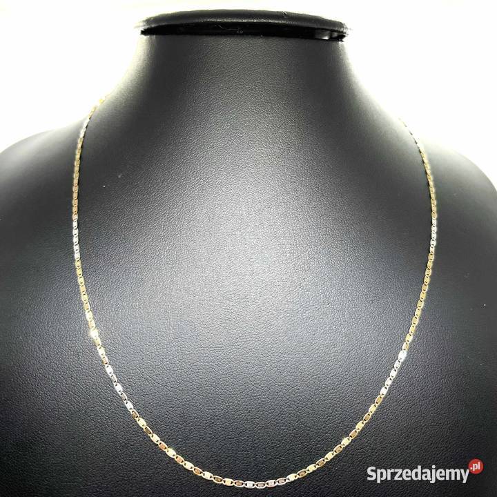 Złoty Łańcuszek Próby 585 141g Długość 46 Marina Łańcuszki Elbląg