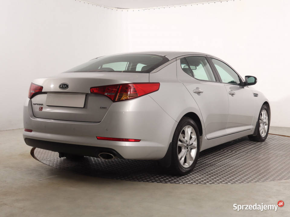 Kia Optima 17 CRDi Katowice sprzedam