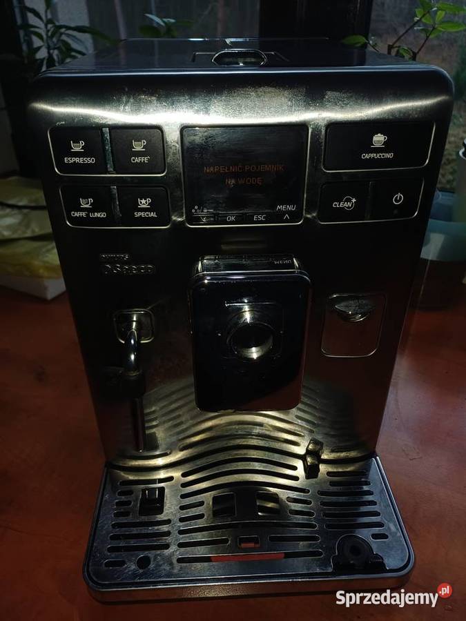 Ekspres Ciśnieniowy do kawy Saeco Exprelia Tuszyn sprzedam