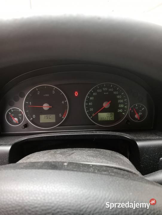 Ford Mondeo Mk3 Kielce