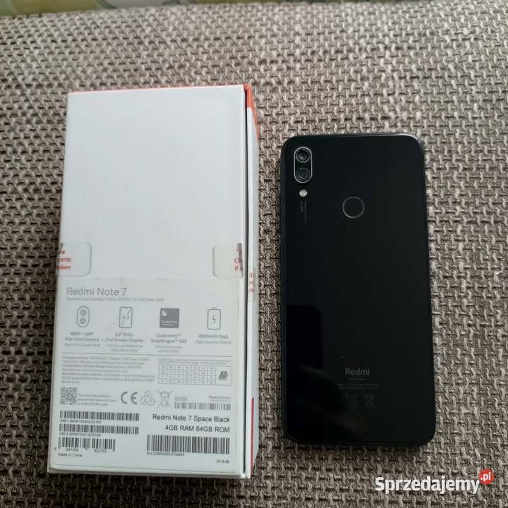 Xiaomi Redmi Note 7 nagrywanie połączeń Kowalew