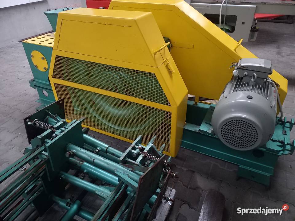 Brykieciarka Peleciarka Wektor bt60 Przedbórz