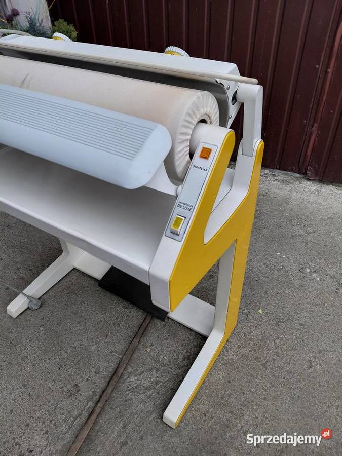 magiel siemens 522 AGD kujawsko-pomorskie Byczyna