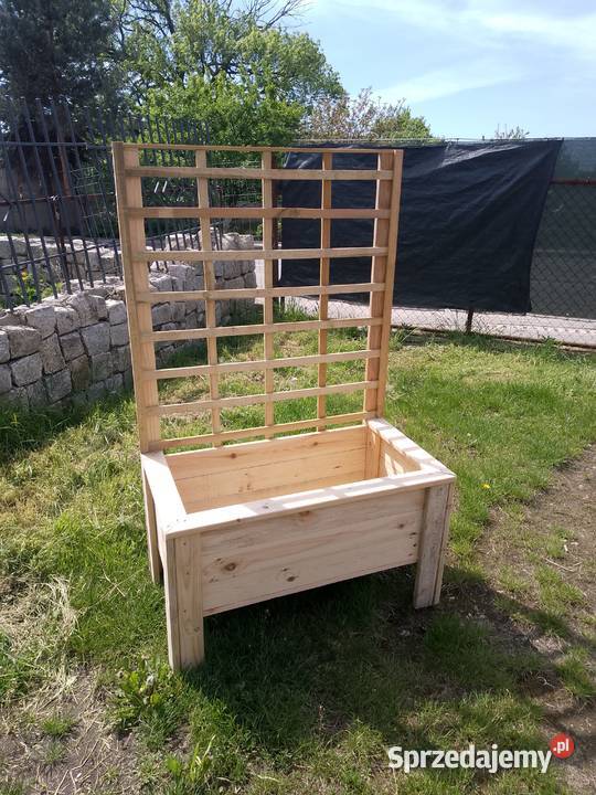 Donica z antresolą Donice Kobierzyce