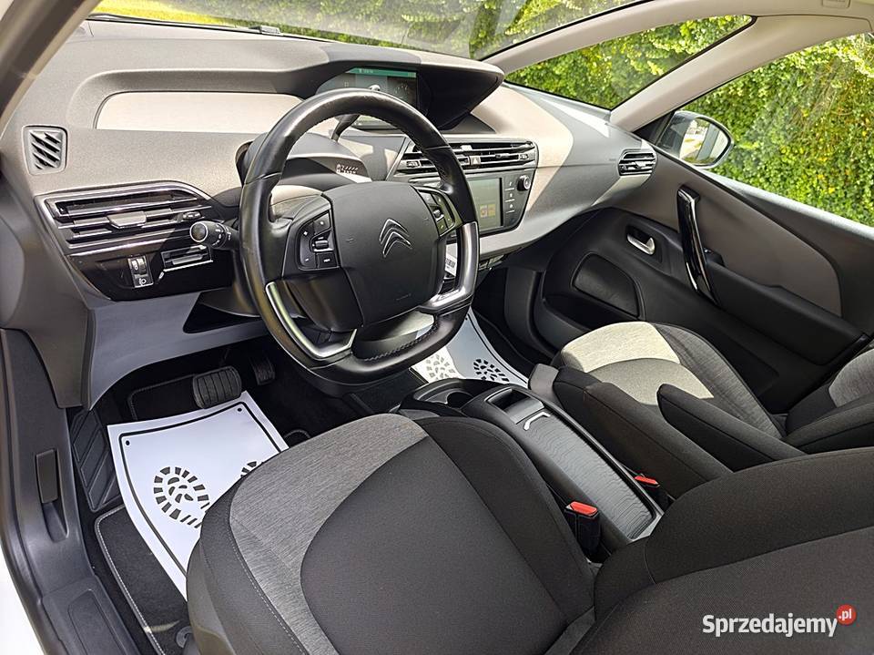 Citron C4 Picasso PureTech 130 StopStart EAT6 Lubartów