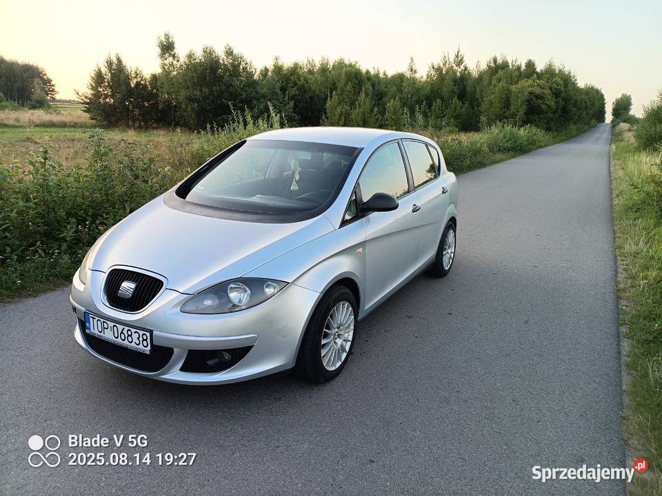 Seat Toledo 19 TDI Jeziorko