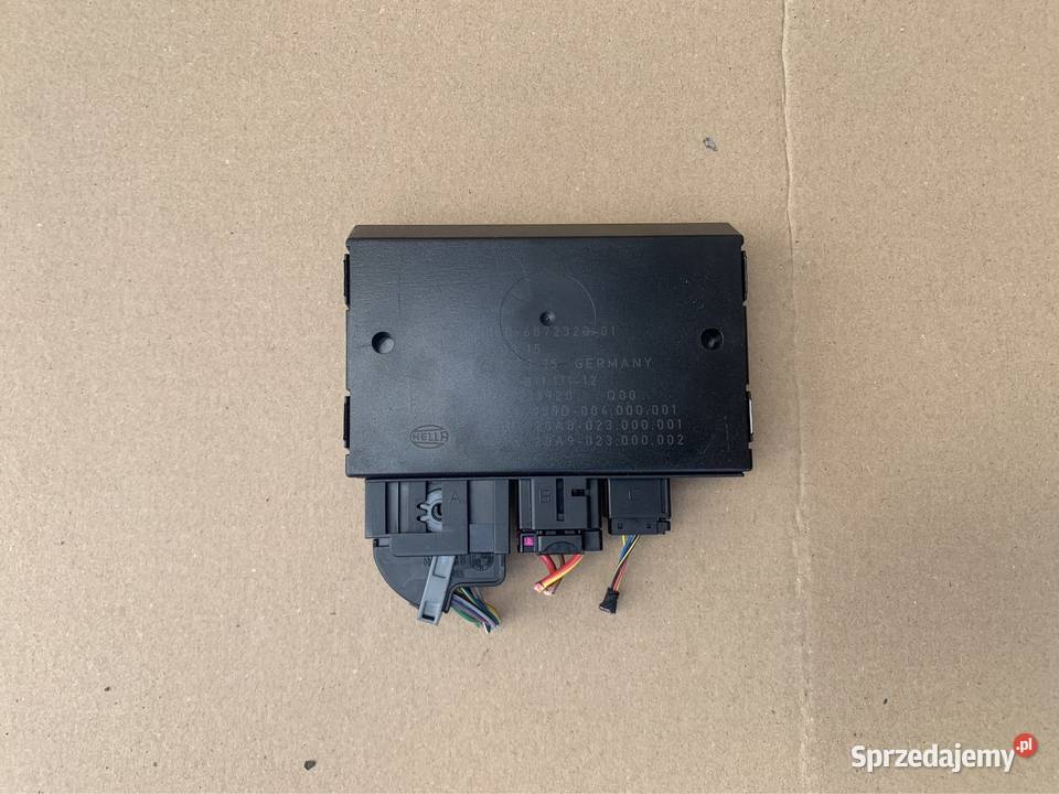 Moduł sterownik haka 6872320 mini f55 f56 bmw Części samochodowe Szczecin