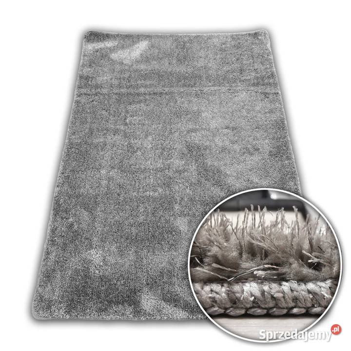 MODNY DYWAN SHAGGY MIĘKKI 40x60 SOFT ASTRALUX Białystok
