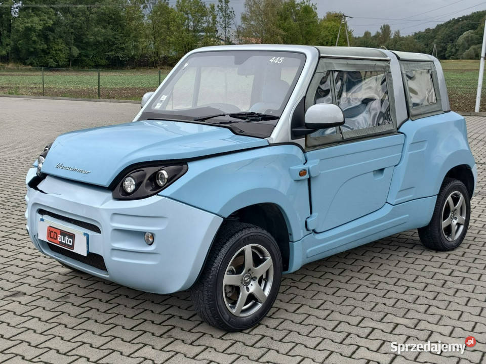 Bollore Inny bluesummer full elektryk Kęty