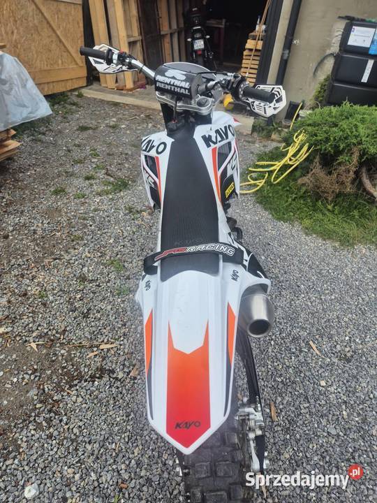 Kayo K5 300 772mth 300cm3 małopolskie Kościelisko