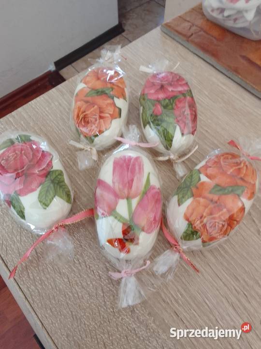 Mydełko decoupage Pruszcz