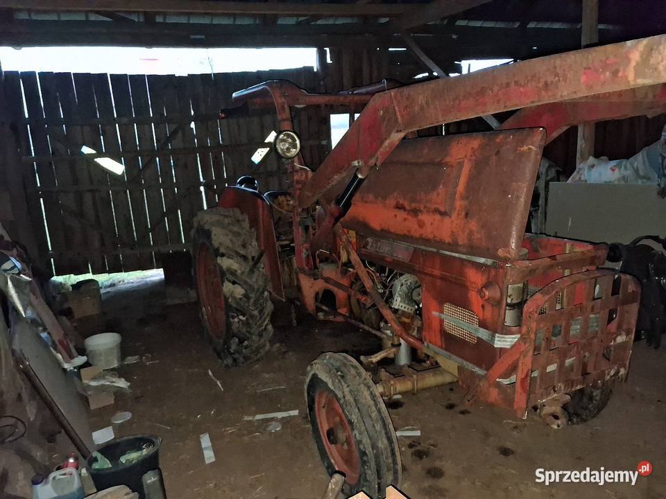 Zetor 3511 Ursus c330 c360 Zetor Puńsk