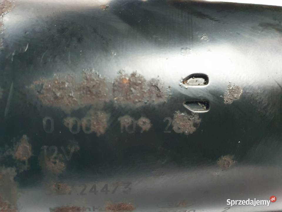 ROZRUSZNIK Volvo S60 S80 V70 XC70 24 D5 Bosch