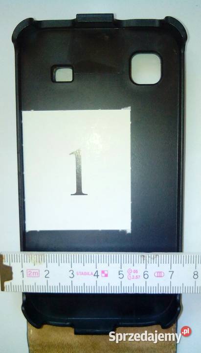 Etui do telefonu Pozostałe Szczecinek