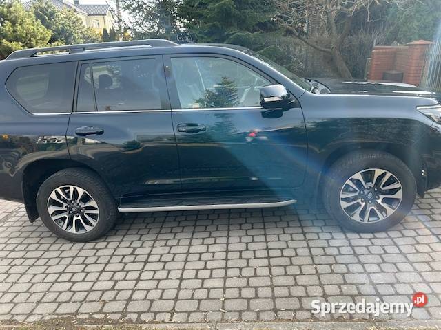 Toyota Land Cruiser LC 28 D4D Invincible VII