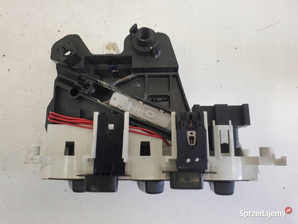 Primera P11 PANEL STEROWANIA NAWIEWEM Nawiewu osobowe Rudka