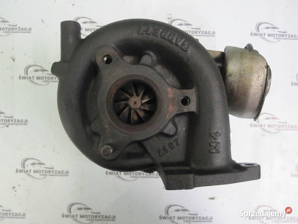 turbosprężarka Kielce