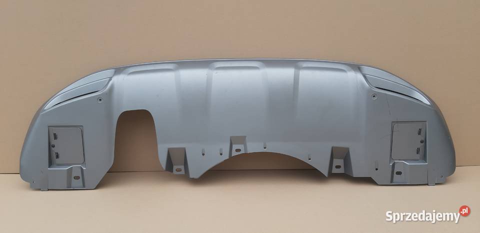 FIAT 500L CROSS DOKŁADKA ZDERZAKA TYŁ SPOILER osobowe Zderzaki