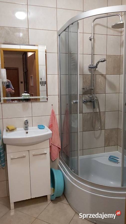 Mieszkanie trzy pokojowe Krzyki Wynajem Wrocław