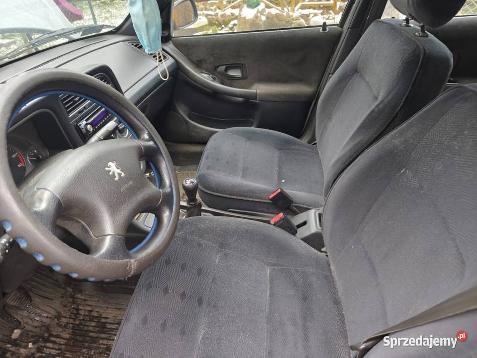 Peugeot 306 Nakło nad Notecią sprzedam