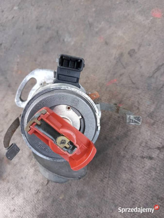 VW Polo II 13 Aparat zapłonu osobowe Układ elektryczny silnika Bukownica