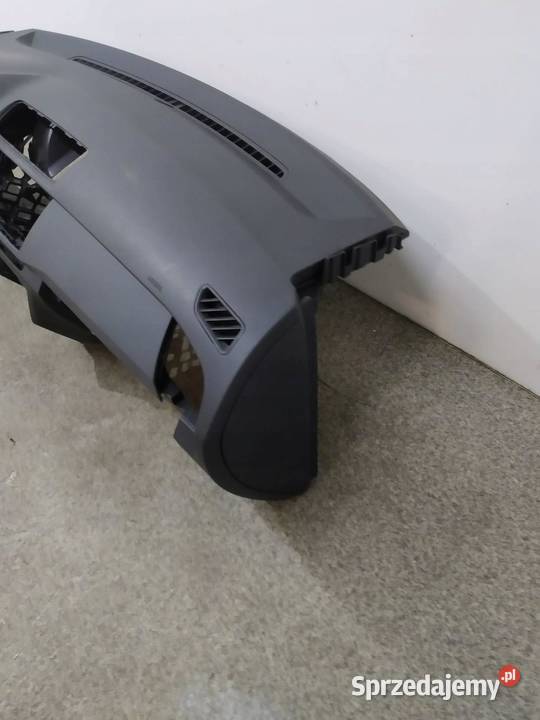 DESKA ROZDZIELCZA PULPIT KOKPIT AIRBAG Skoda sprzedam