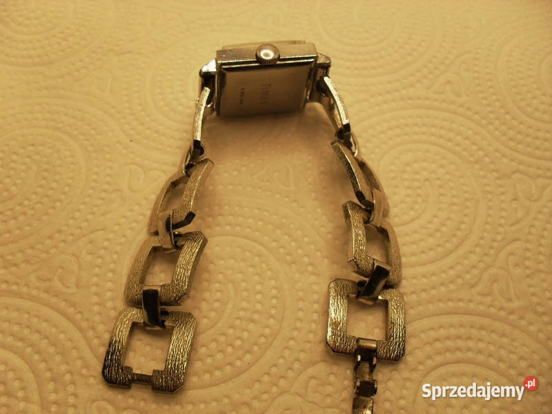 Stary TIMEX nakręcany sprawnydokladny dolnośląskie Wrocław sprzedam