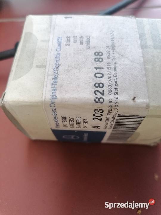 Mercedes w203 system sos Wałdowo Królewskie sprzedam