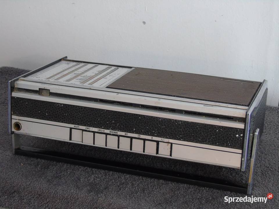 Radio Grundig Ocean Yacht Boy WYSYŁKA Jasło