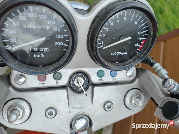 Suzuki GS500E 1998 r Strzegom