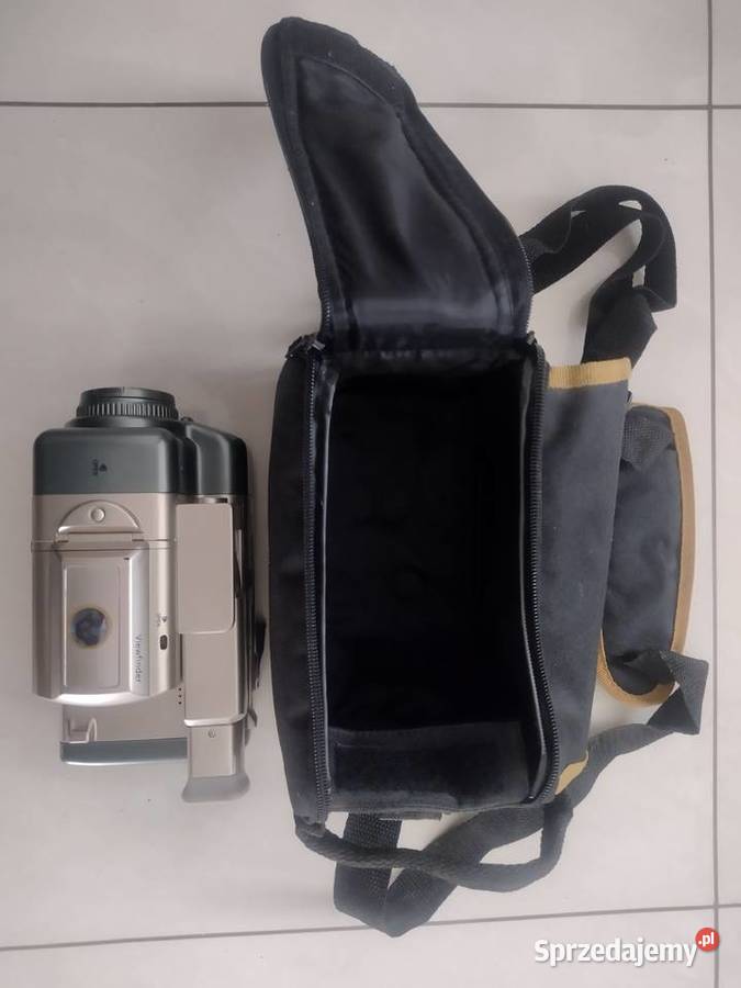 Aparat fotograficzny z magnetofonem pomorskie Pruszcz Gdański