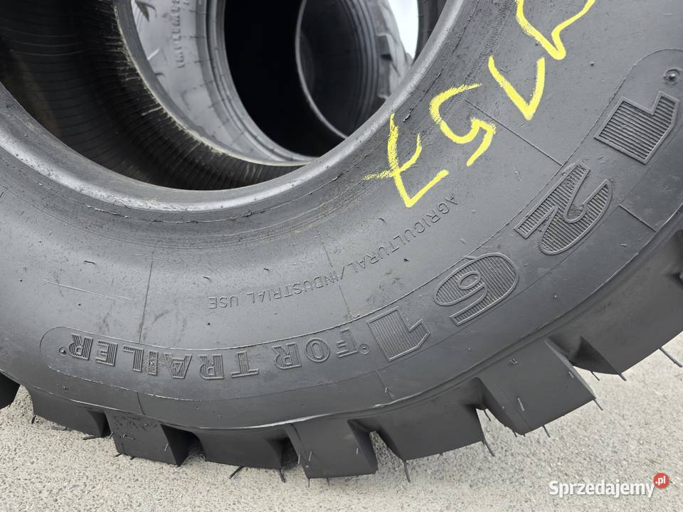60065R23 24R23 1261 ForTrailers JJ157 Opony i felgi Przasnysz