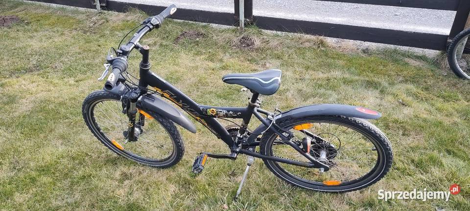 Rower Flyke fun Zielonki