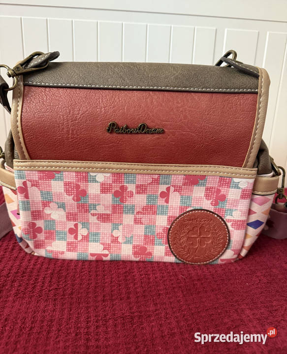 Torebka PepaFashion Nowa Warszawa