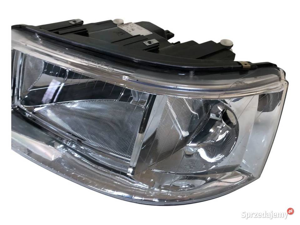 VW TRANSPORTER T5 20032009 REFLEKTOR H4 LAMPA Skarżysko-Kamienna